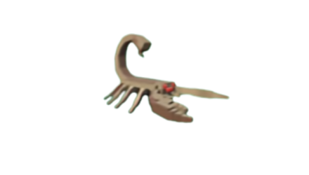 DeathStalker Scorpion