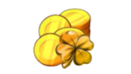 500K Coins + Abyssal Chroma + 4x Luck 1 Hora