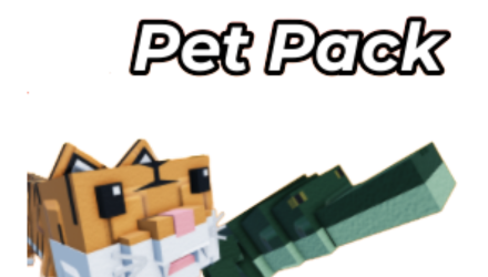 Legend Pet Pack