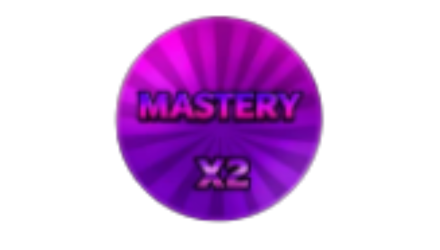 2X MAESTRIA [1 HORA]