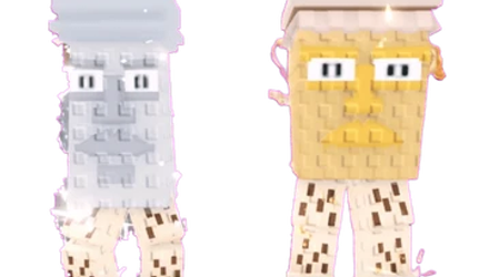 Garama and Mandundung 300 M/S