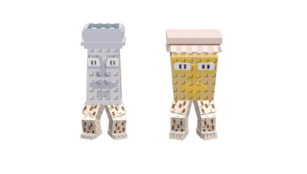 Garama and Mandundung